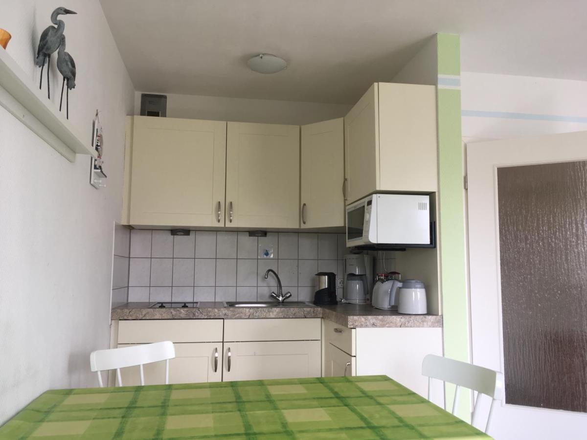 Studio 8 Im 1 Og Haus Stranddistel, Schones Studio Fur 2 Personen In Zingst, Hund Erlaubt Exteriér fotografie