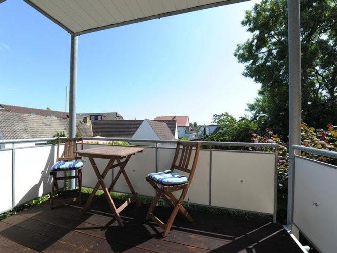 Studio 8 Im 1 Og Haus Stranddistel, Schones Studio Fur 2 Personen In Zingst, Hund Erlaubt Exteriér fotografie